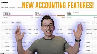 Accounting Just Got Easier! | New Transaction Hub + Revamped Auto-Batching!