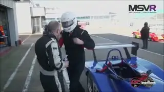 Driver Interviews - Silverstone National - Round 3 - 2024 CSP Champs -Clubmans Sports Prototype