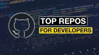 7 Amazing repos for web developers that you are not using yet