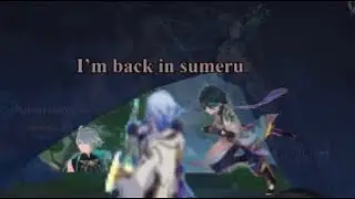 i go to sumeru