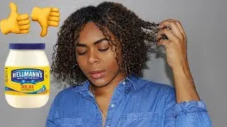 How To Use Mayonnaise For Hair Growth