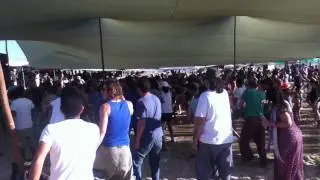 California Sunshine@ Independence Day - Cesarea 10.05.11