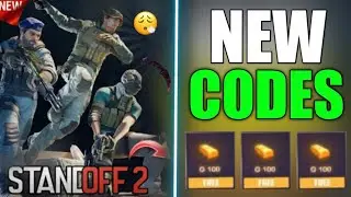 standoff 2 promo codes 2023 - codes standoff 2 - 2023