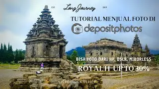 Hasilkan dollar dari internet | Tutorial Menjual Foto di Deposit Photos