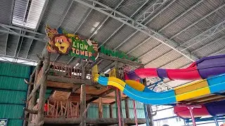 Kolam renang indoor di bekasi ,THB