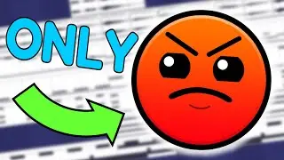 Making A Song Using Only 