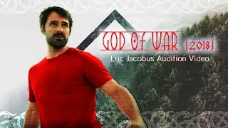 Kratos IRL - my audition video for God of War