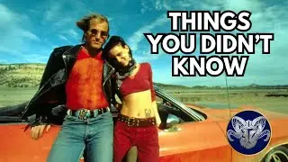 Things You Didn't Know About 'Natural Born Killers' | Entertainment #naturalbornkillers