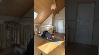 Быстрая практика капалабхати в асанах