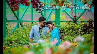 lAlaipayuthey - Kadhal Sadugudu  | Romantic Music Video | Gautam  & Preethi | Studio Vaibhava|