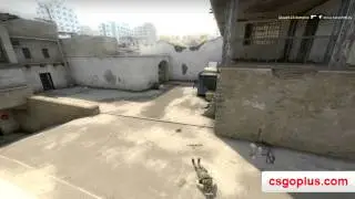 CS GO de_dust2 long doors fast