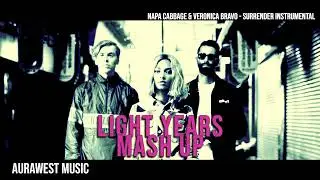 Yellow Claw - Light Years MASH UP with Napa Cabbage & Veronica Bravo