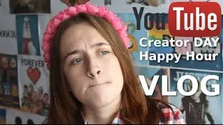 YouTube Creator Day и Happy Hour Казань  || Блогеры какают?!!