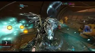 Warframe Zephyr Prime Tornado Build