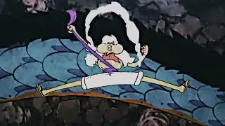 Luffy gear 5 edit