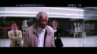 TRANSCENDENCE - "Collide Review" TV30