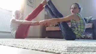 yoga challenge russian version