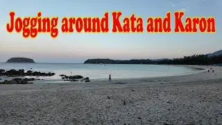 Jogging around Kata and Karon