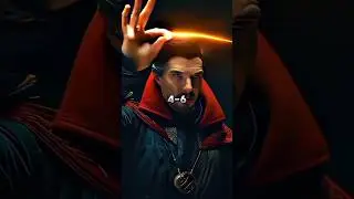 Iron Man VS DR Strange | #shorts #ironman #drstrange #avengers