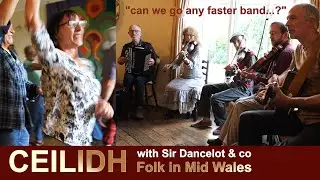 CEILIDH dancing & traditional tunes | Dol Llys Hall, Llanidloes