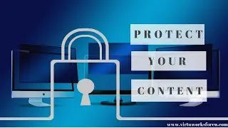 #protectyourcontent