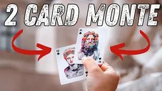 The Trick That David Blaine Made Famous