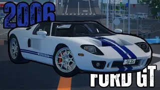 !!NEW!! 2006 Ford GT Added To MRT | Midnight Racing: Tokyo