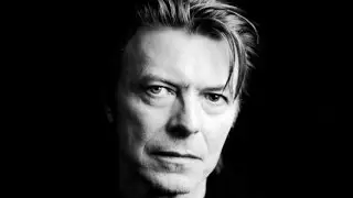 Yesterday & Now - DAVID  BOWIE (1946-2016)