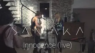 Samaka - Innocence (Live)