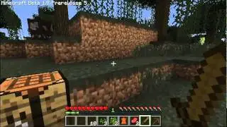 Minecraft Let's Play Ep. 1- Humble Beginnings