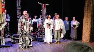 Ой у лузі червона калина | Театр "Берегиня"