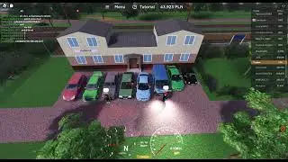 Roblox Polish car driving zlot nr. 1 :)