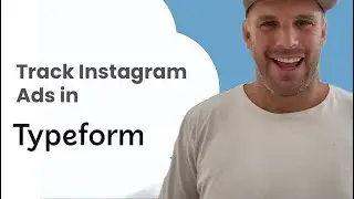Track Instagram Ads in Typeform