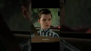 Sheldon and George are creating a plan 
