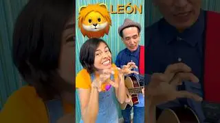 Palabras con la letra L 🦁 