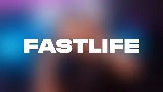 LIJPE type beat - ''FASTLIFE''