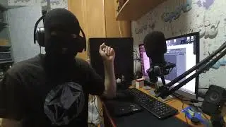 FIEND - Улей (Cover by Resident of hell)