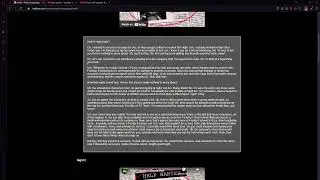 Nick from L4D read the first nights phone call from FNAF 1