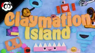 My Singing Monsters - CLAYMATION ISLAND (Animated)