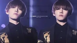 ►BTS : V / Kim Tae Hyung