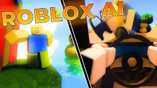 Roblox Games Through Luma AI (Dream Machine)