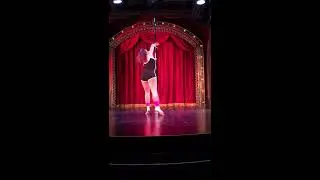 Mama Cashdollar at Wild Side Pole Show
