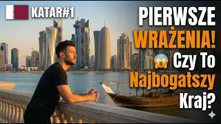 QATAR: First impressions, prices, and attractions in DOHA. Is it worth it? || QATAR || Sunday Tra...
