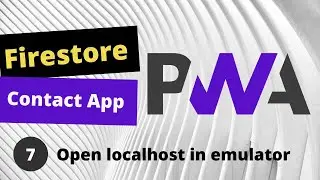 PWA Progressive Web App tutorial 