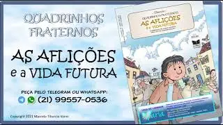 quadrinhos fraternos video divulgação 03