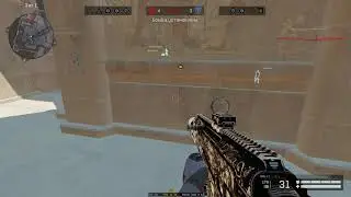 Warface | Тактика на карте  Пирамида, постановка бомбы   в плент 2
