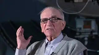 Роальд Гершберг. Телескоп имени Шайна