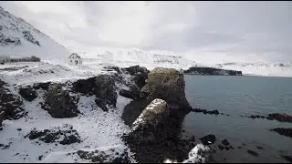 Arnarstapi, Snaefellsnes Iceland