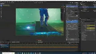 Tracking Refinement with GeoTracker for Blender