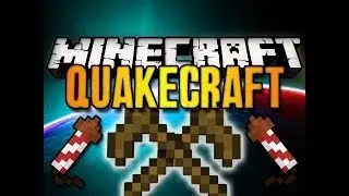 Играю в Quacecraft